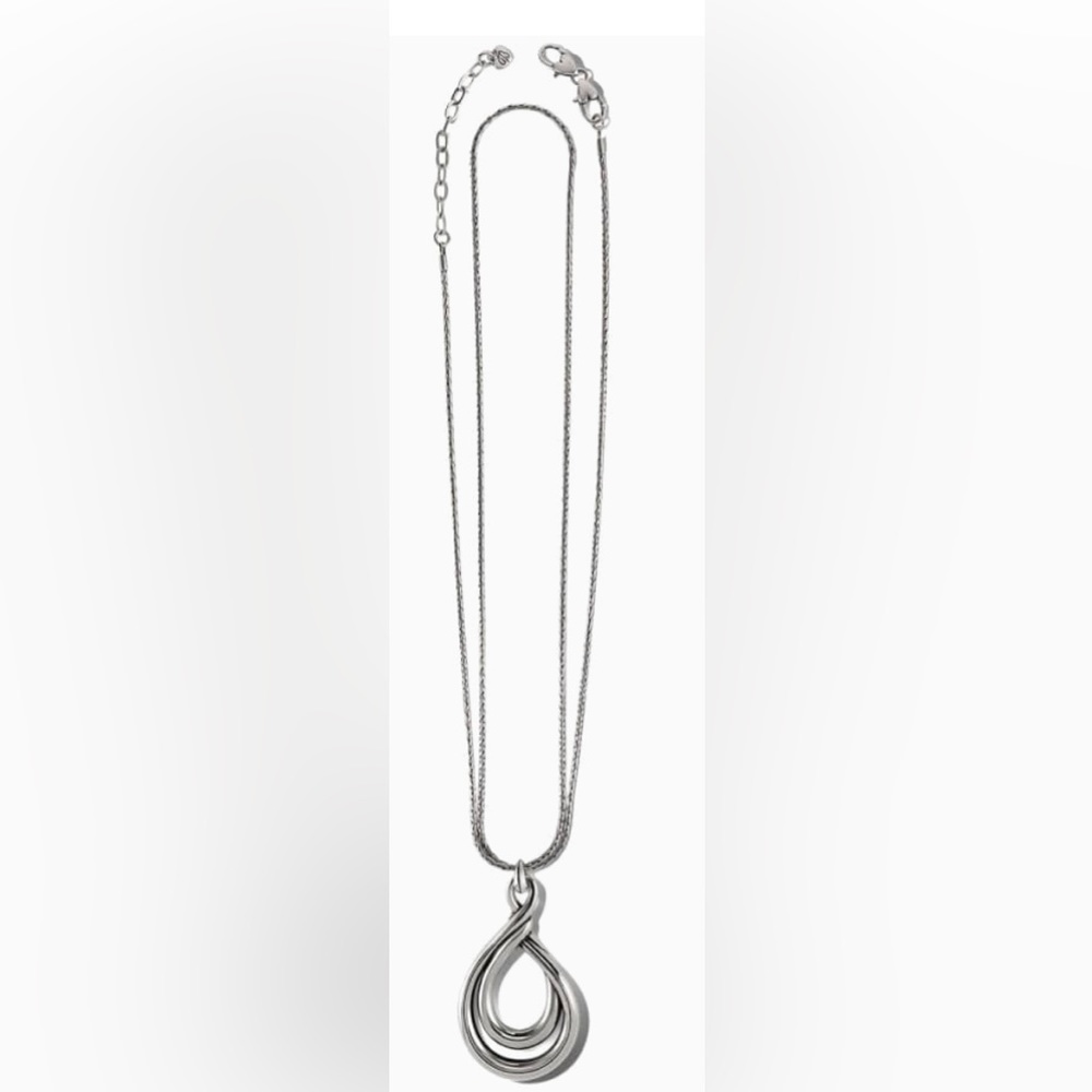 Interlok Twist Convertible Necklace